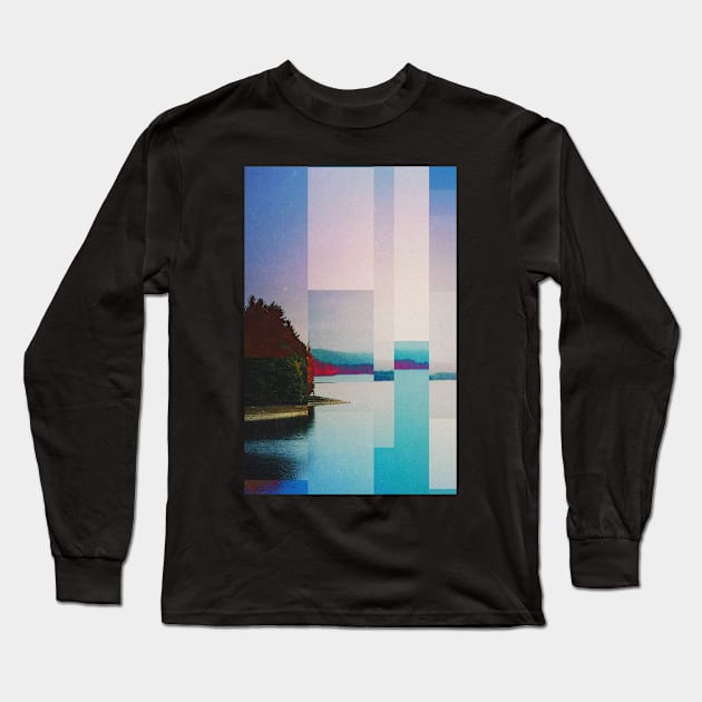 Nowhere Here Long Sleeve T-Shirt by SeamlessOo